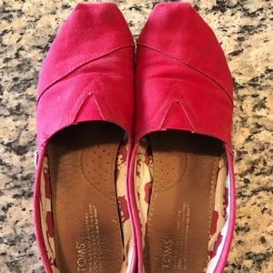 FINAL PRICE ✂️ Canvas Women’s Classic Toms